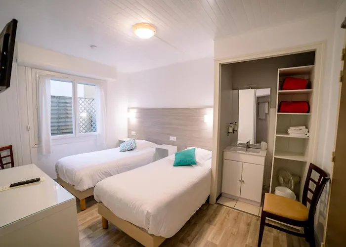 Ξενοδοχείο Atlantique 2*