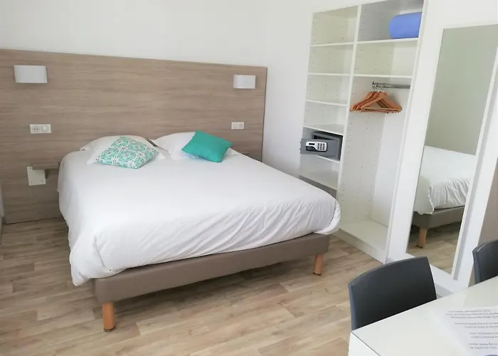 Ξενοδοχείο Atlantique Mimizan-Plage