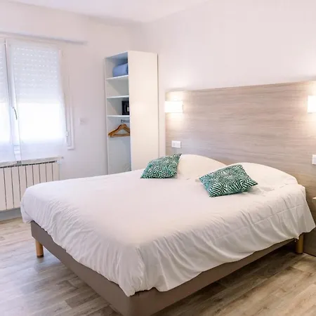 Atlantique Hotel Mimizan-Plage