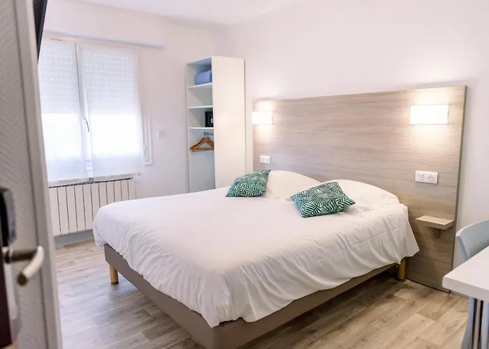 Atlantique Hotel Mimizan-Plage