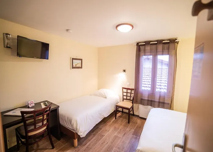 Atlantique 酒店 米尼赞海滩