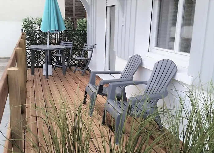 Hotel Atlantique Mimizan-Plage