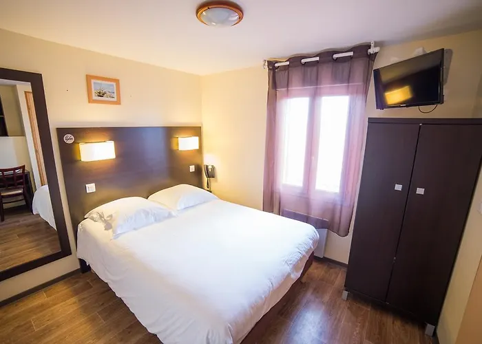 Hotel Atlantique Mimizan-Plage