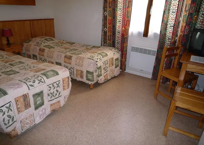 Atlantique Hotel Mimizan-Plage