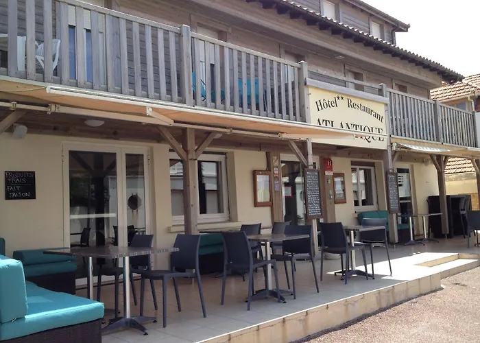 Atlantique 2* Mimizan-Plage