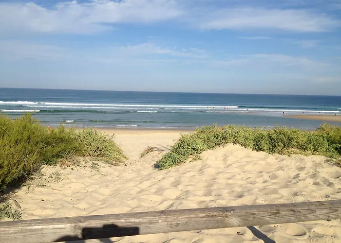 Hotel Atlantique Mimizan-Plage